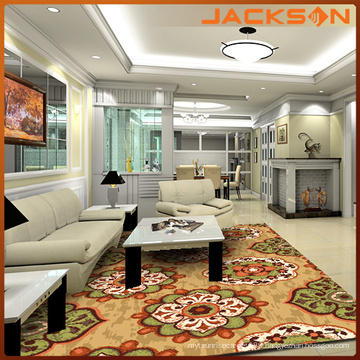 Custom Livingroom Decorative Carpet